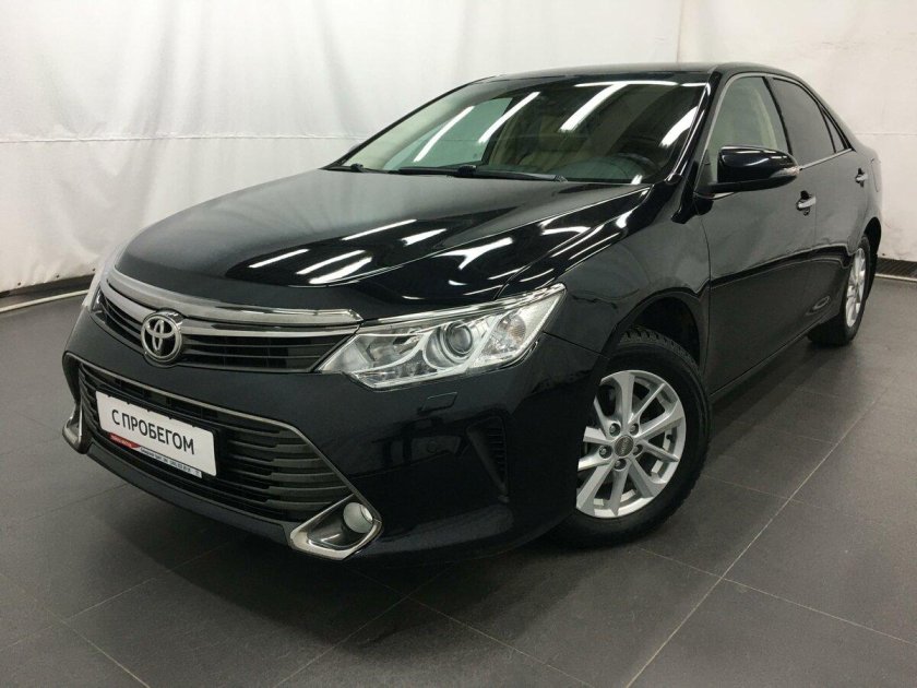 Тойота Камри Нерюнгри