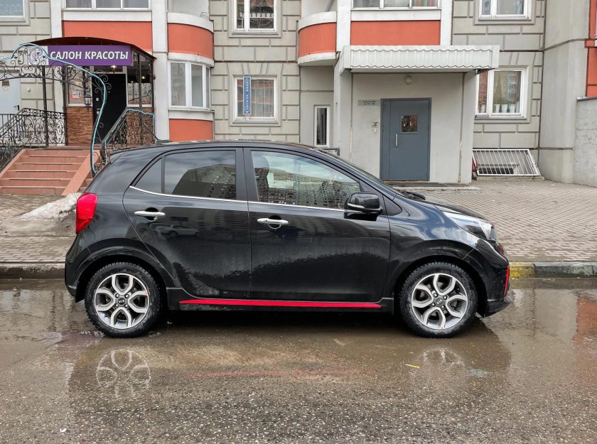 Диски Киа Пиканто r15