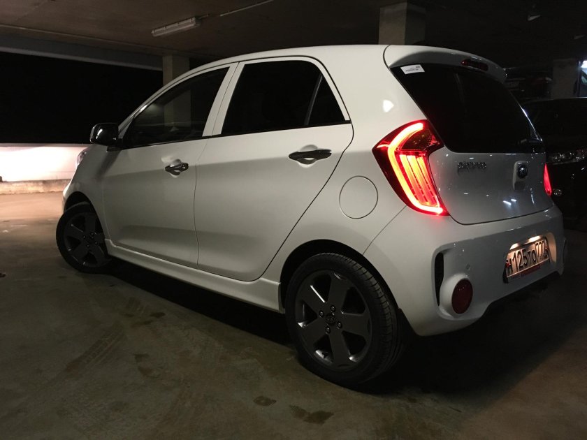 Киа Пиканто r16