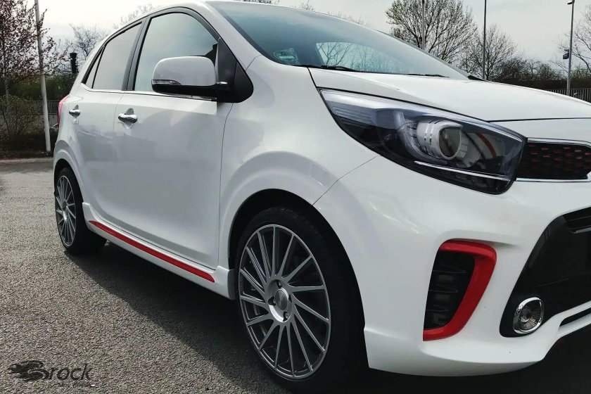 Киа Пиканто r17