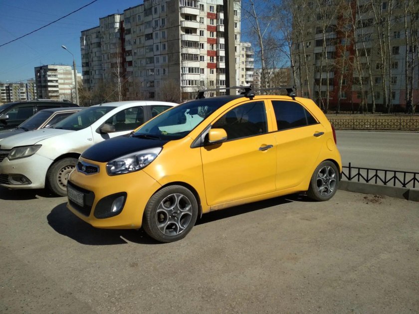 Киа Пиканто r17