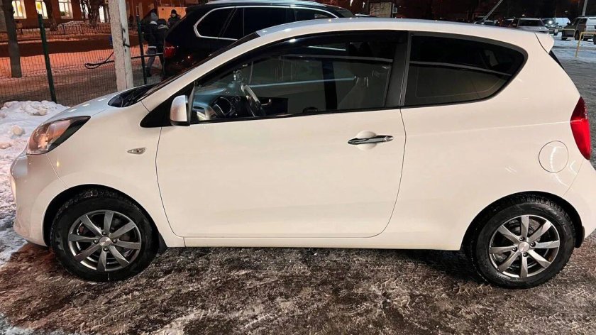 Киа пиканто 2018