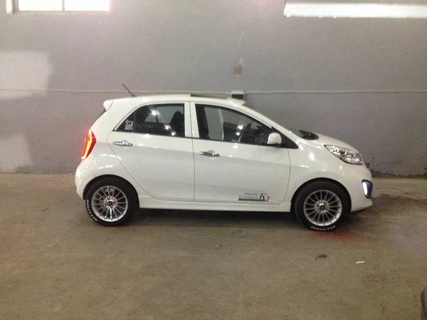 Кия пиканто