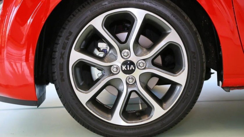 Шина на Киа Пиканто