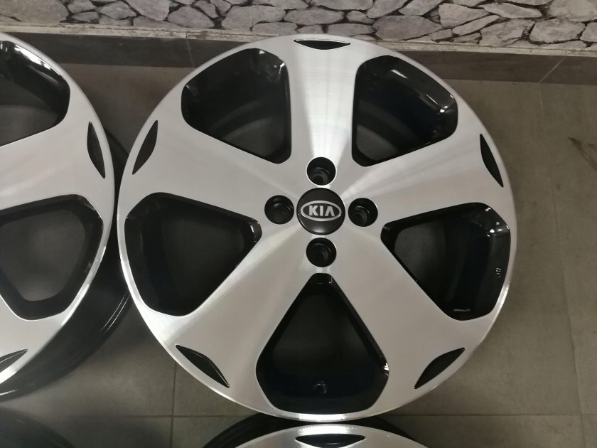 Диски на киа