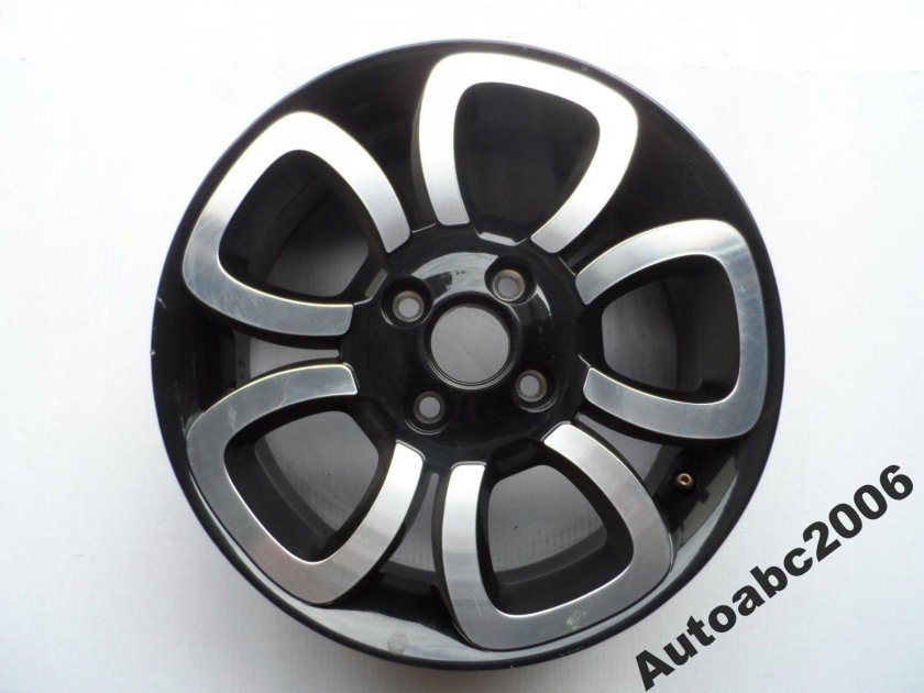 Диски колесные