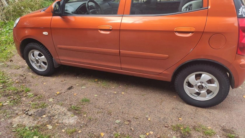 Ремкомплект дверей Дэу Матиз