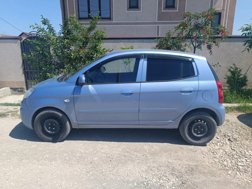 Kia Picanto фото