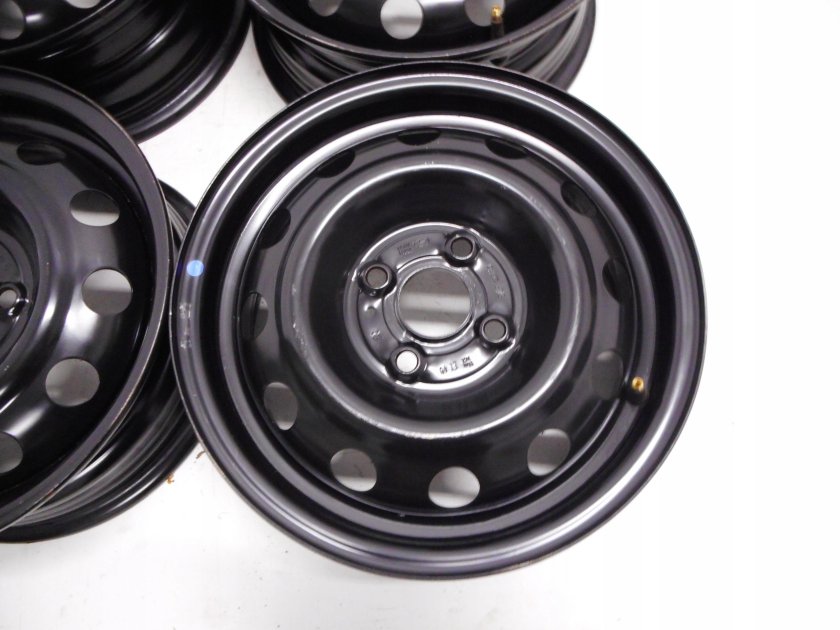 Штампованные диски