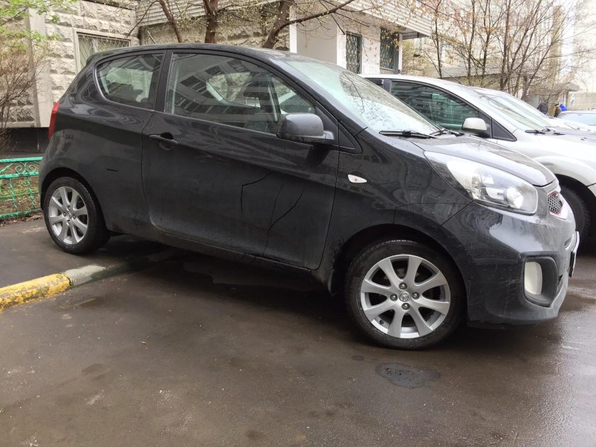 185 60 R15 Пиканто