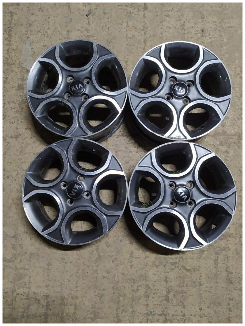 Kia Spectra диски r15