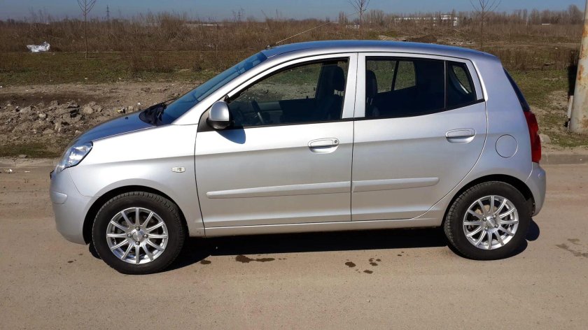 Киа Пиканто на р14