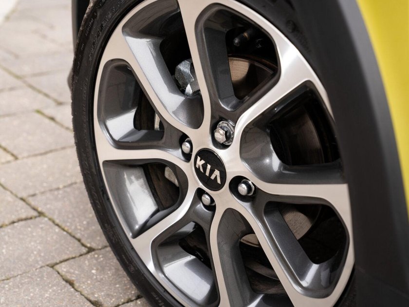 Литые диски Соренто Прайм