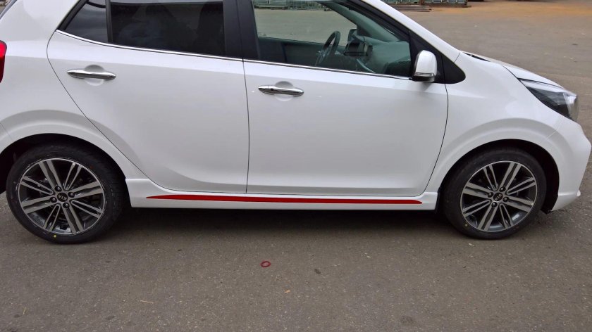 Диски Kia Picanto r16