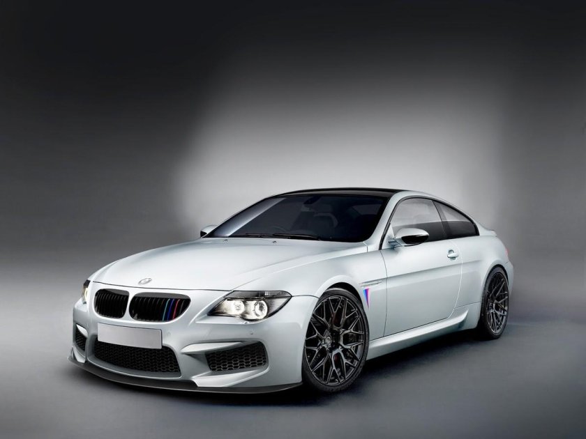 BMW m6 e63
