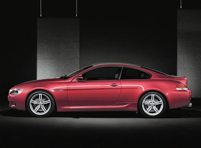 BMW m6 Coupe e63