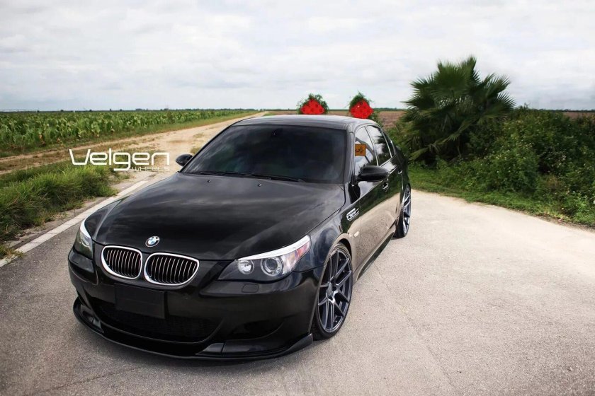 BMW m5 e60