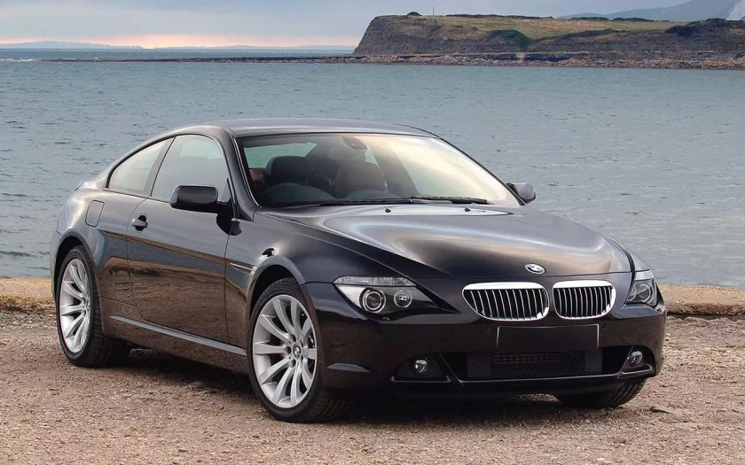 BMW 6 e63