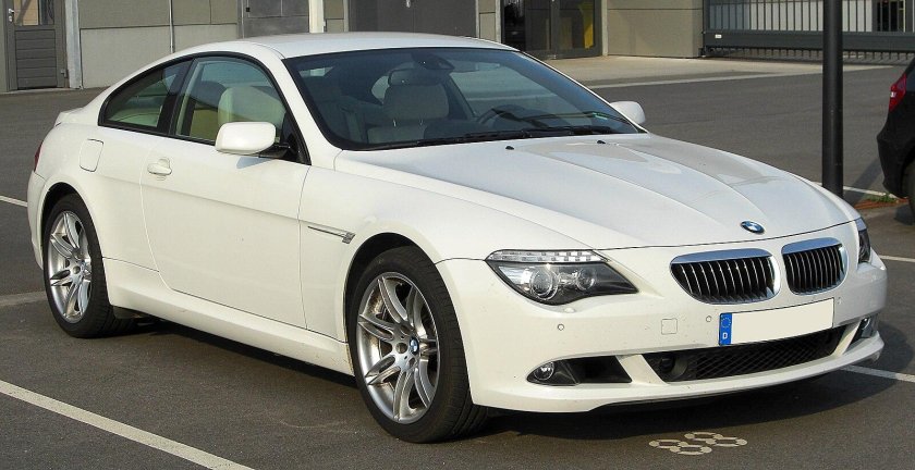 BMW 6er