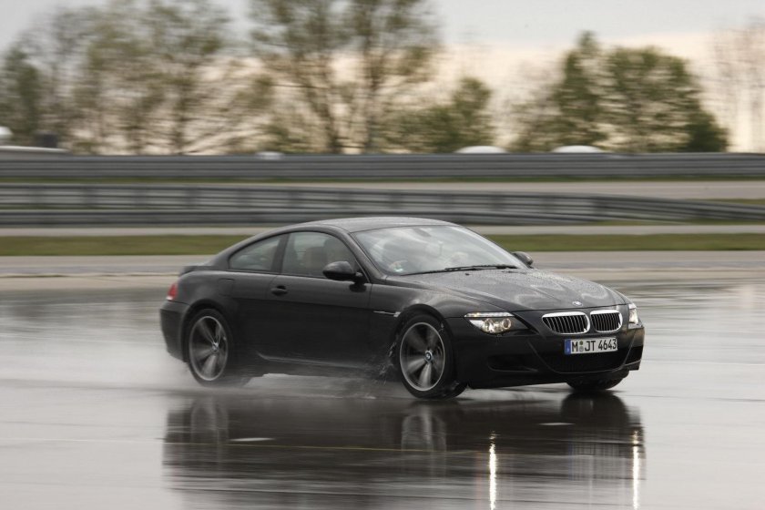 BMW m6 e63