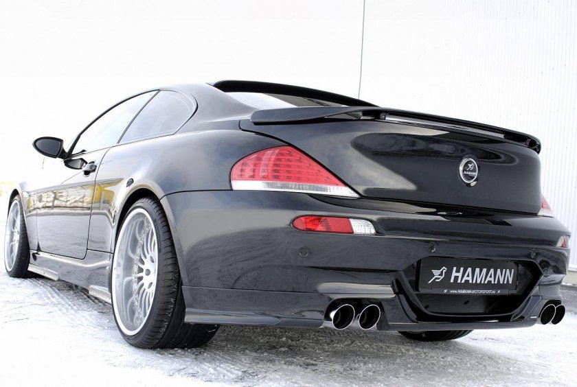 BMW m6 2005