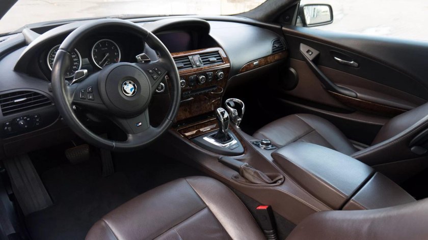 BMW 650i e63