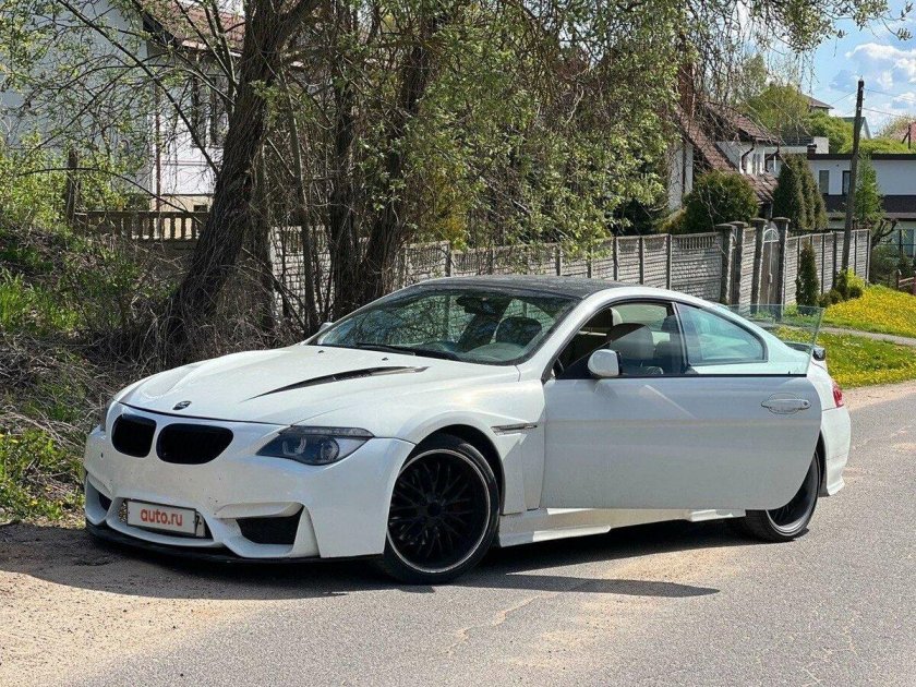 Bmw m 6 2007
