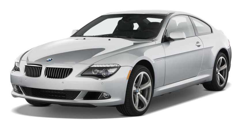 BMW 6 e63