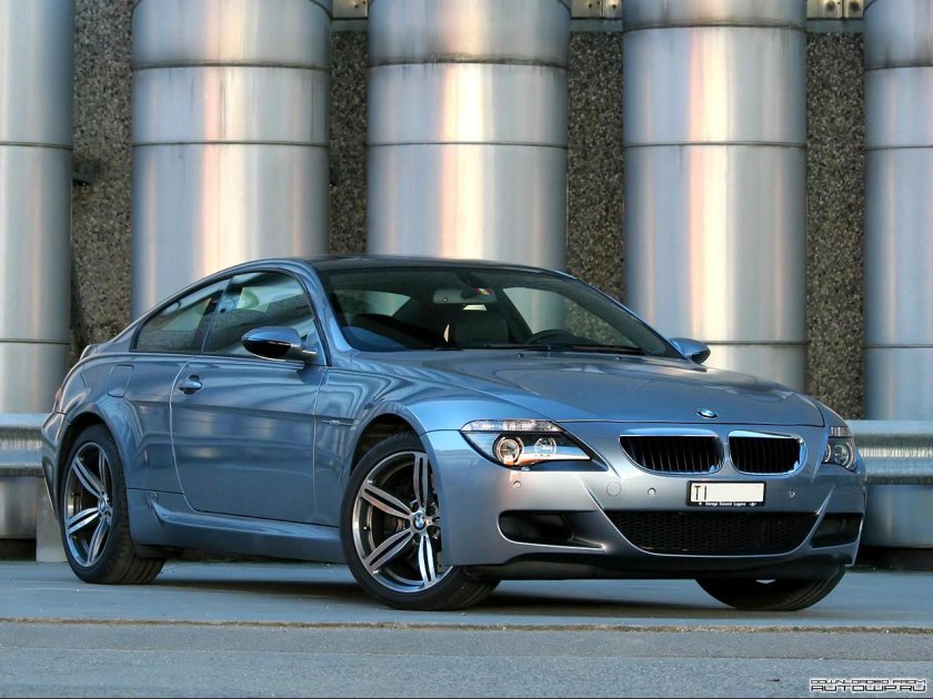 BMW 6 e63