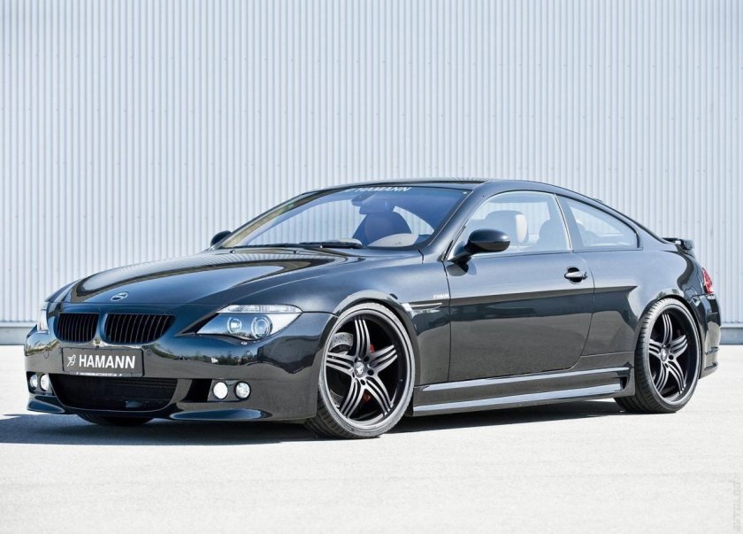 BMW 6 e63
