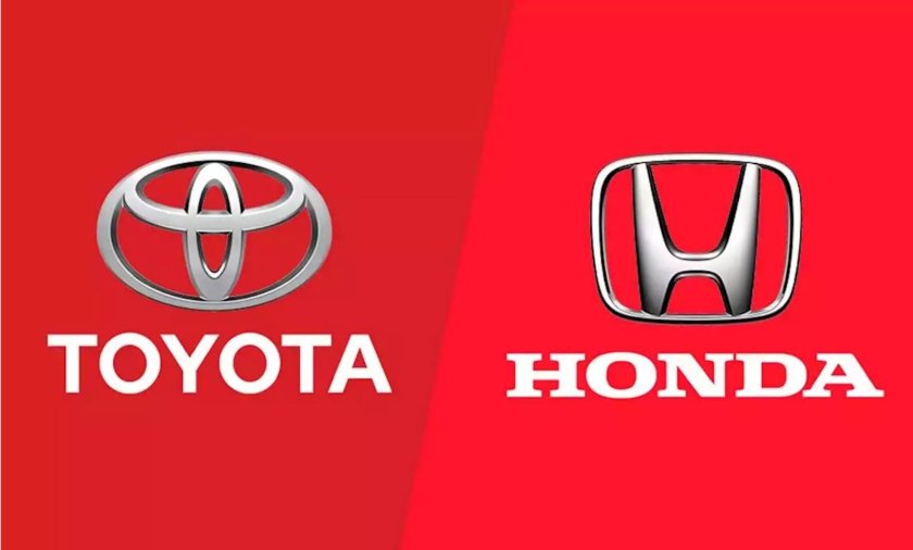 Toyota эмблема