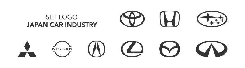 Тойота логотип