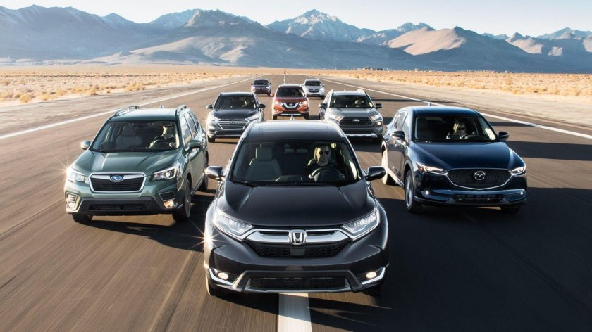 Тойота Ниссан Хонда