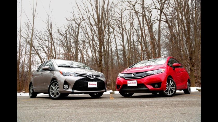 Тойота фит 2015