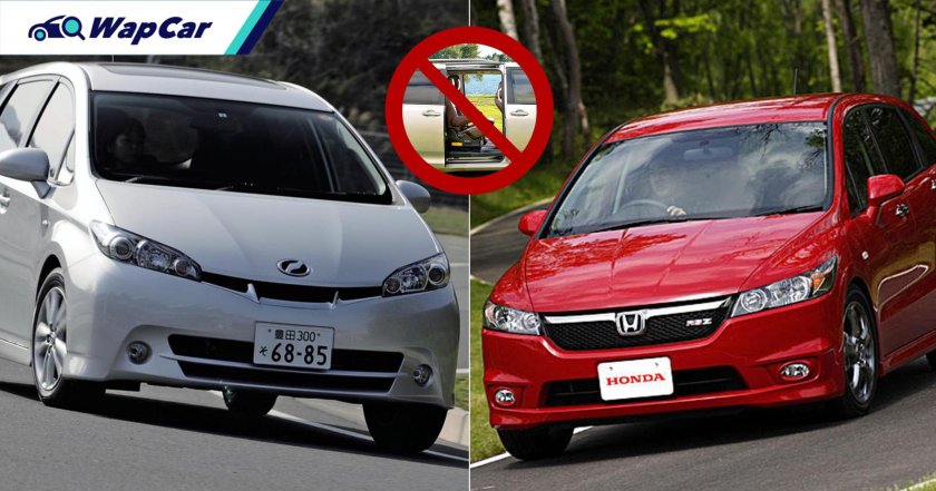 Honda stream rsz 2007