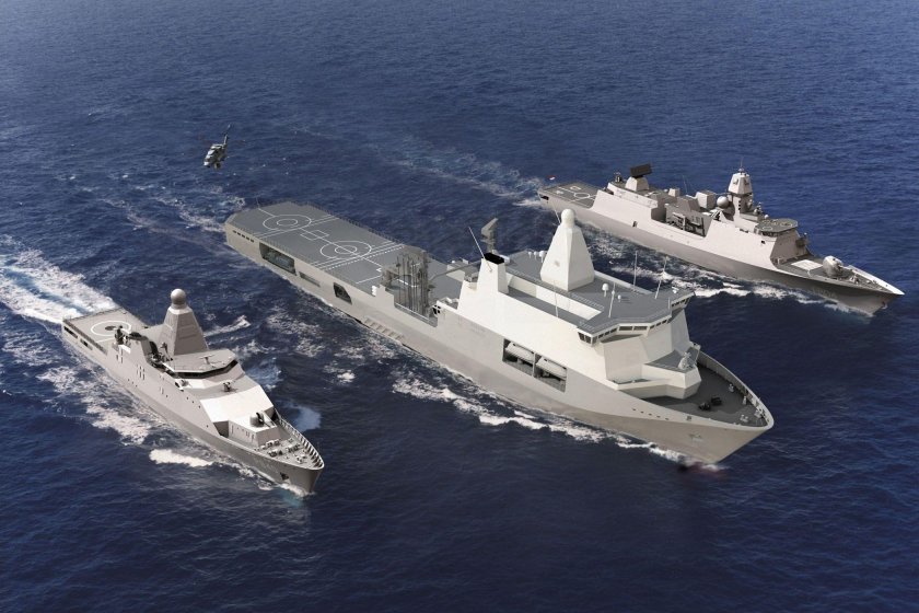 Karel Doorman корабль