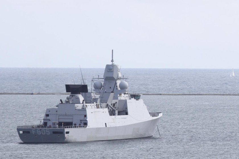 Фрегаты типа «де Зевен Провинсиен»