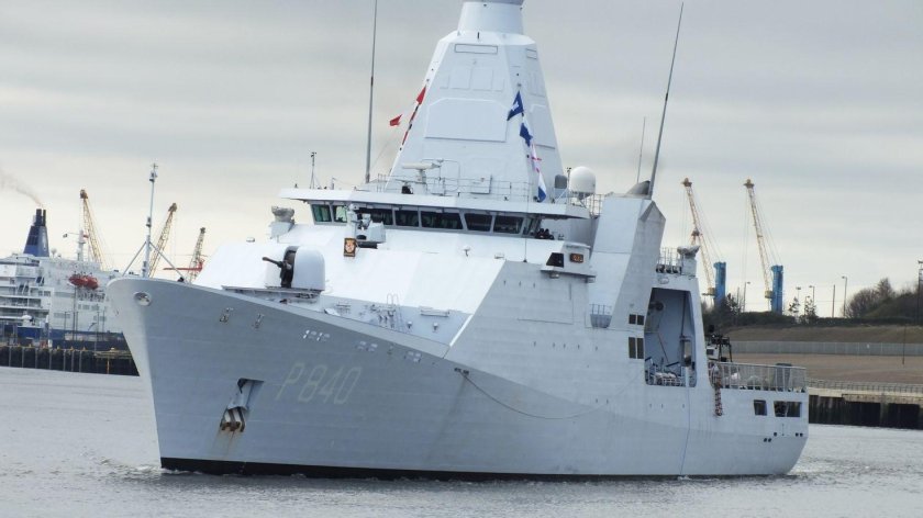 Флот Нидерландов