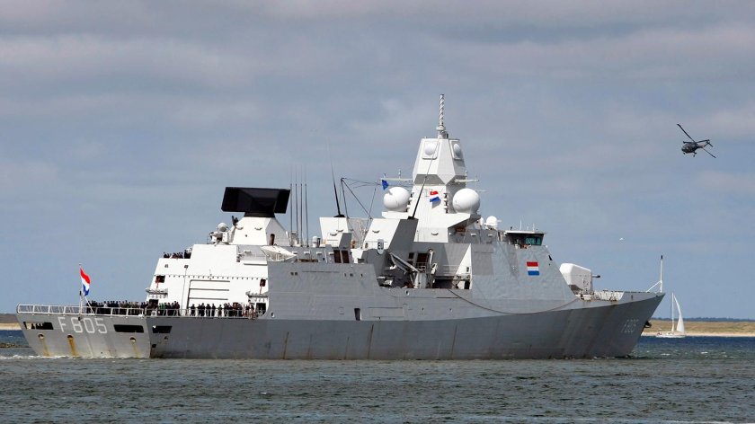 Эсминцы Нидерландов