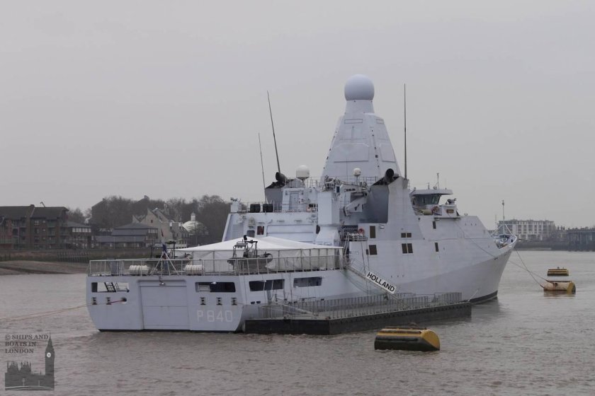 Флот Нидерландов