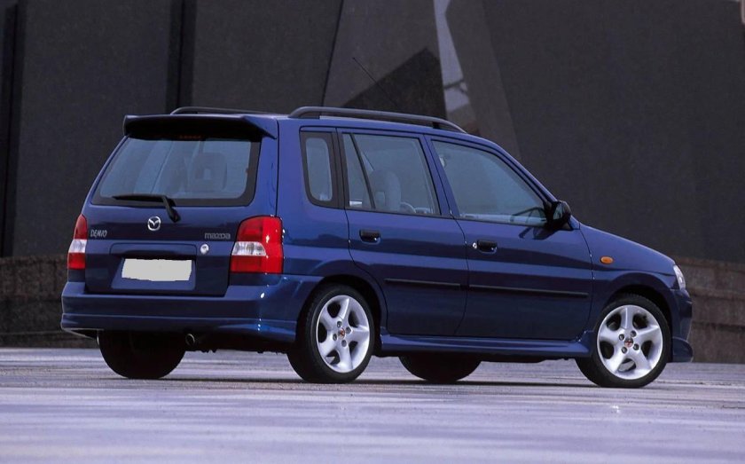 Mazda Demio