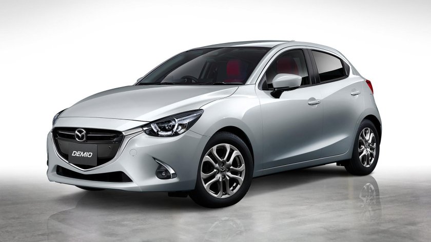Мазда Демио 4 поколение