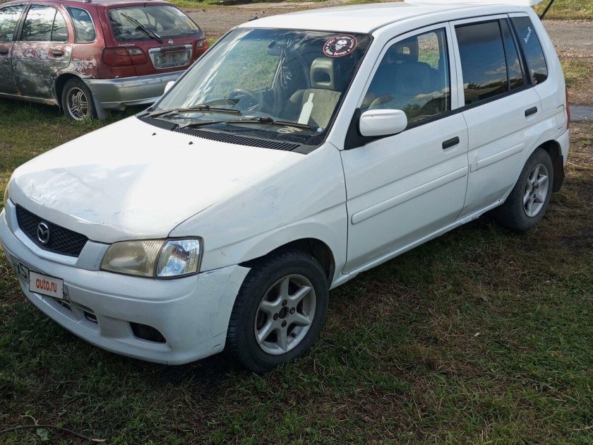 Мазда Демио 99 года