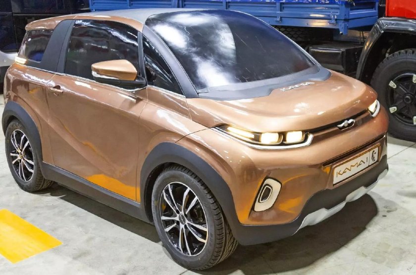 Лада Ока 2022