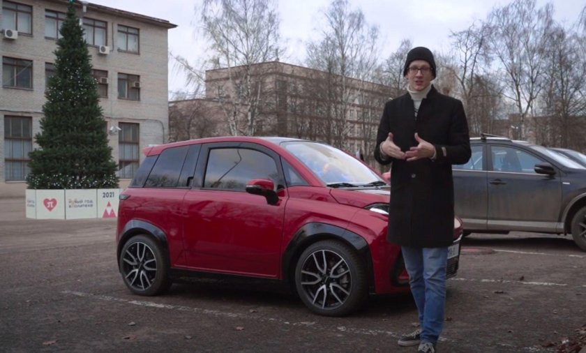 КАМАЗ Кама 1