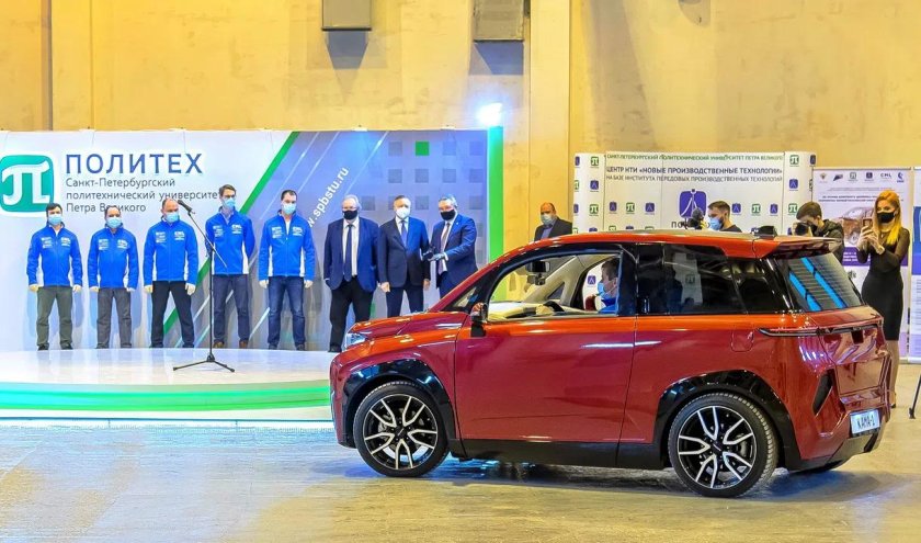 КАМАЗ Кама 1