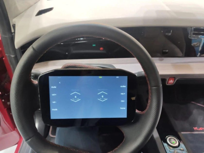 КАМАЗ Кама 1