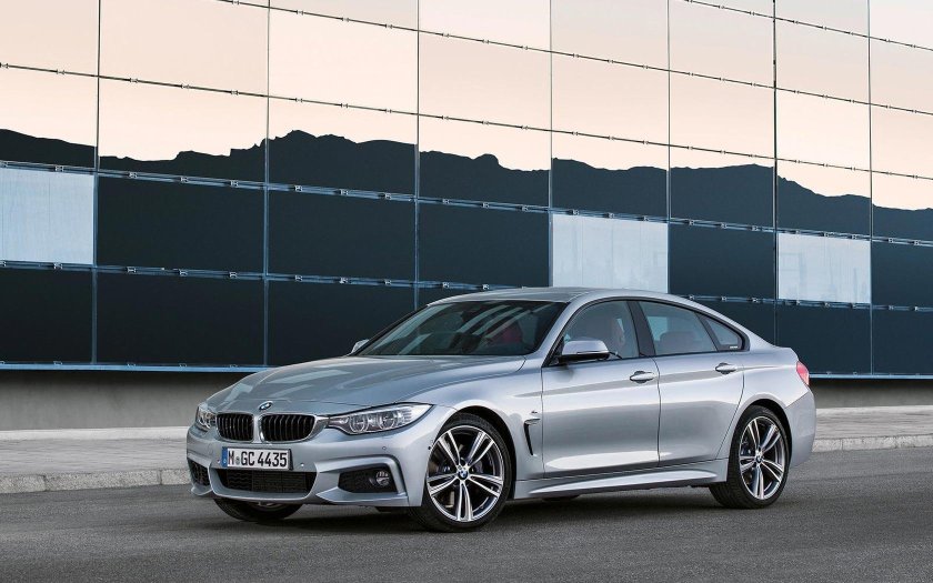 BMW 428i Gran Coupe