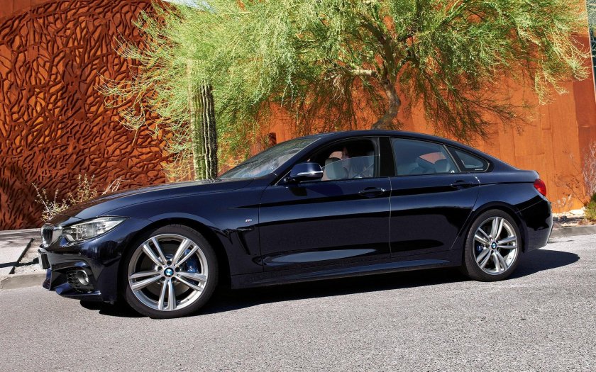 BMW 4 Gran Coupe
