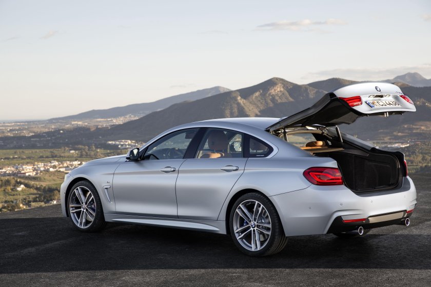 BMW 4 Gran Coupe